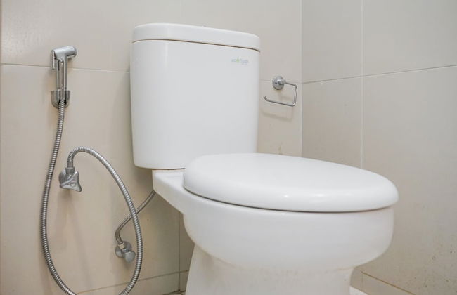 Modern Studio Apartment at Tree Park Cikokol - Foto 12