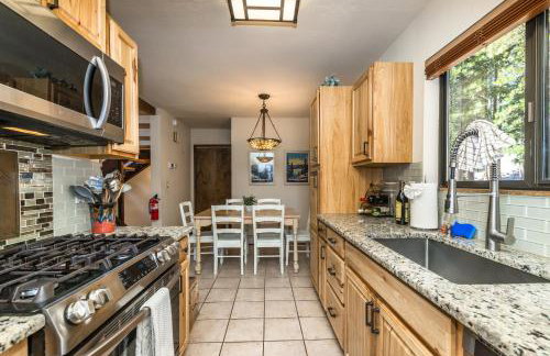 Mountain Escape - Lake Tahoe - Incline Village - Private Garage - Foto 6