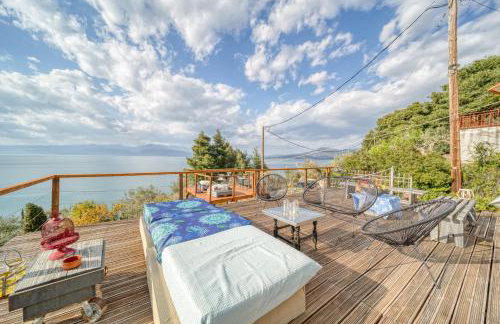 Magical View, Villa Asproneri, Kamena Vourla - Photo 74