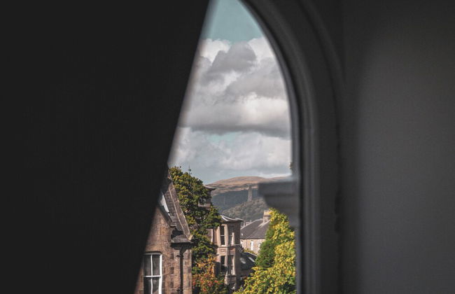 Spacious 4 Bedroom Flat in Stirling - Foto 23