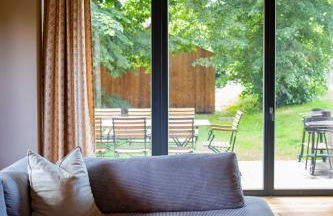 Große Loft im Naturschutzgebiet mit eigenem Garten - Photo 9