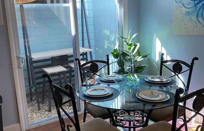 New Smyrna Beach Townhouse/flagler Ave/beach/walk Everywhere and Pet Friendly! - Foto 19