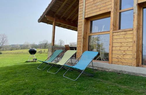 Les Perruchons ancienne grange rénovée avec soin - Foto 26