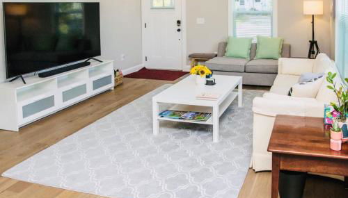 Trendy North Greenville Home - Foto 4