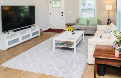 Trendy North Greenville Home - Foto 4