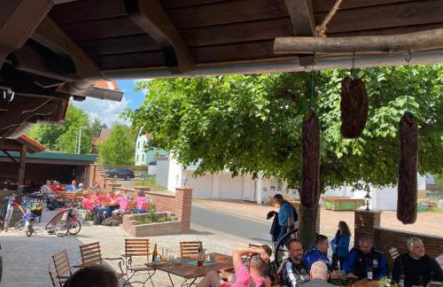 Ferienwohnung zum Gasthaus Hecker Hof - Foto 20