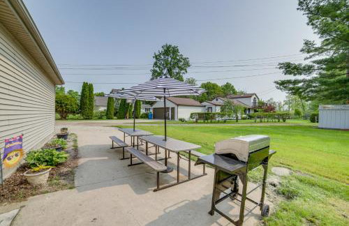 Lakefront Jackson Vacation Rental w/ Shared Yard - Photo 3
