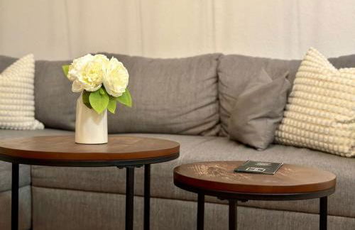 Modern eingerichtete Wohnung im Stadtzentrum Zittau kostenloser Parkplatz - Foto 28