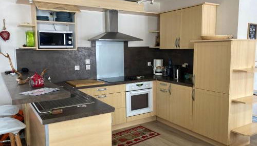 Maison entière - Foto 5, stove, dishwasher, toaster, minibar