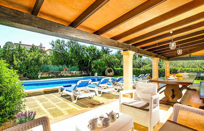 Villa Barraca - Foto 20