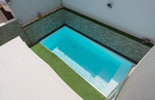 Adosado en Telde con piscina y vistas al mar - Foto 36