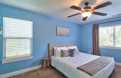 Creekside Hideaway - Wine Country by 3rd St - Foto 48