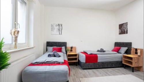 Livemore24 - Apartment 2 in Herten West 24-7 Check-in - Foto 5