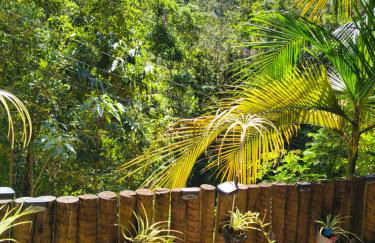 Chalé 1 Alto na Montanha, com lareira e wi-fi - Foto 17