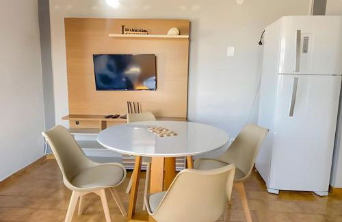 Flat 1A Vista panorâmica Mar com Piscina e wi-fi - Foto 28