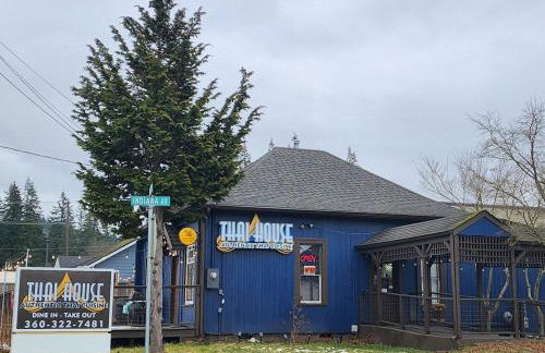 Chase's River Cabin - Hot-tub Firepit & Fireplace - Foto 38