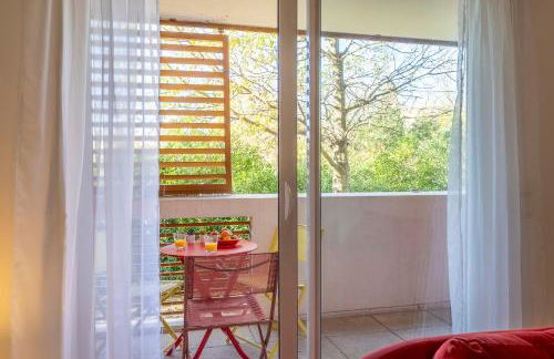 Le Nomade, Parc Montcalm et stationnement privé - Foto 20