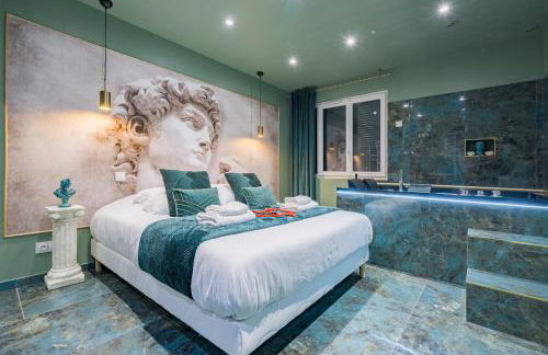 Le Musée d’Aphrodite / JACUZZI - Foto 1