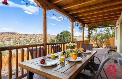 Hillside Haven Retreat - A Placitas Irvie Home - Foto 44