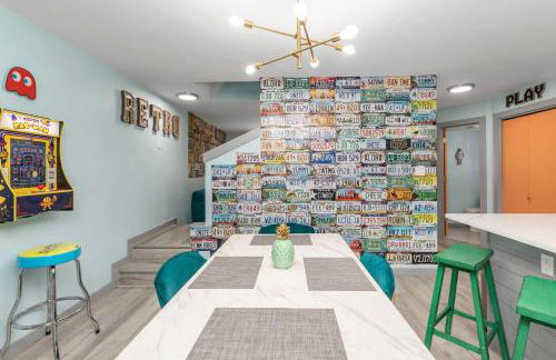 Retro - Arcade Home, Kids, Dogs, Grill, & Beach! - Foto 23