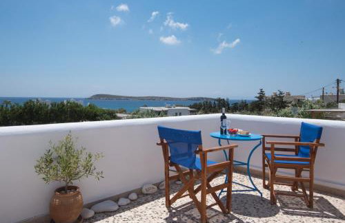 Flora & Agelos Studios - Paros - Photo 13