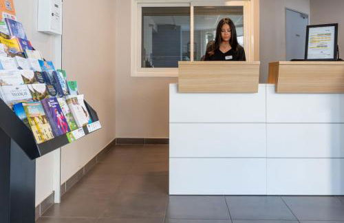 Appart'hôtel Odalys City - Orléans Centre - Foto 56