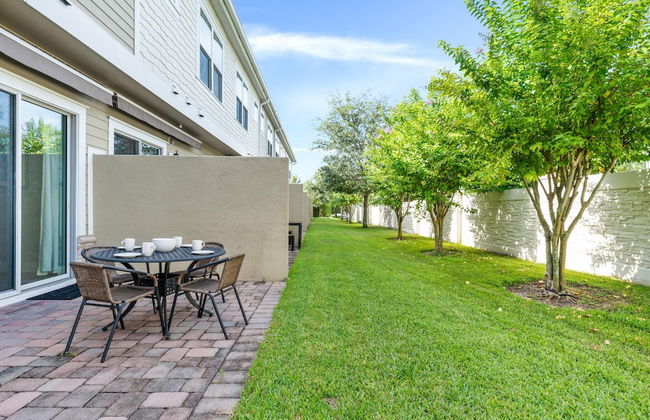 3 BR 3 BA Villa 5min Disneyworld BBQ Grill - Foto 34