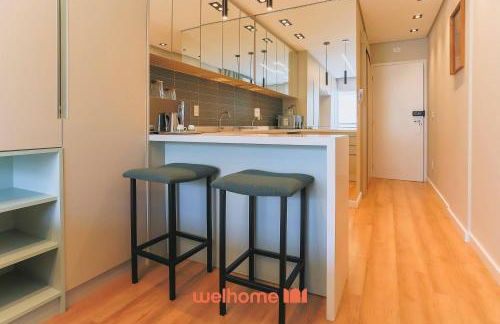 Studio em Cotia com piscina e academia - Foto 7