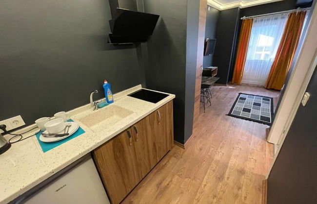 OTTO City Premium Suites - Foto 50