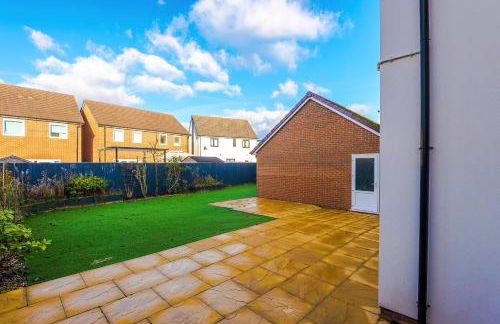 Hasting's House by YourStays - 3 Bedroom House in Stoke-on-Trent - Foto 78