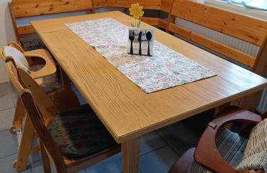 Ferienhaus Mitteldachstetten, ruhige Lage, kostenlos parken, WLAN free - Foto 19