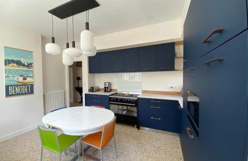 Superbe villa vue sur mer, corniche de la plage - Foto 13