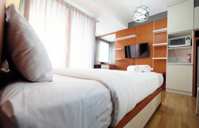 Tidy Studio Apartment @ Thamrin Executive Residence near Mall Grand Indonesia - Foto 6