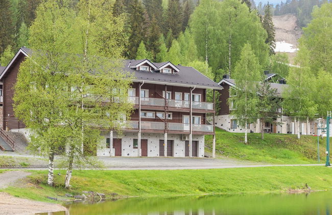 Tahkon rantatupa 7 b - Foto 1