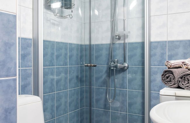 Nice Studio with Balcony in the Center - Foto 12