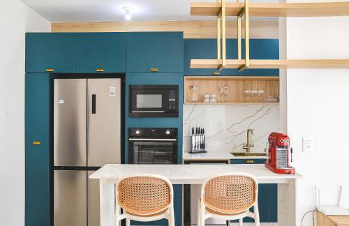 Apartamento 3 quartos Frente Mar - Praia do Campeche - Photo 5