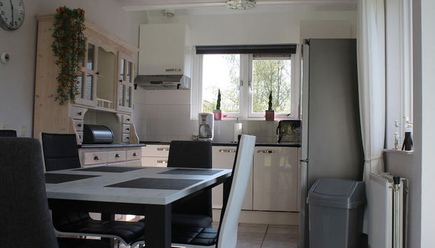 Nice Holiday Home With Garden Near Beach - Foto 4, Cocina privada