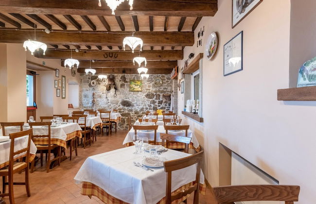 Dwelling in Renovated Barn near Birthplace of Michelangelo - Photo 20