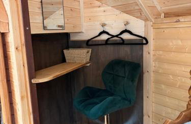 Glenwood glamping pod - Foto 3