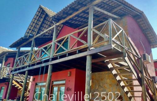 Casa de Praia Chalé Luís Correia Piauí - Foto 31