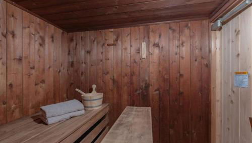 Indoor Sauna FIrePlace Garage Wifi Smart TV - Foto 5