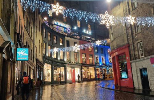 Royal Mile apt, just 1 min from Edinburgh Castle! - Foto 23