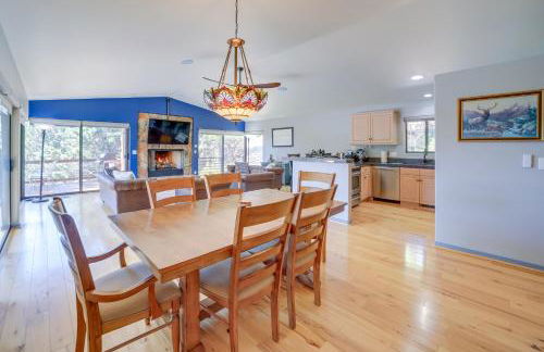 Hot Tub, Fire Pit and Deck Chic Arizona Retreat - Foto 6