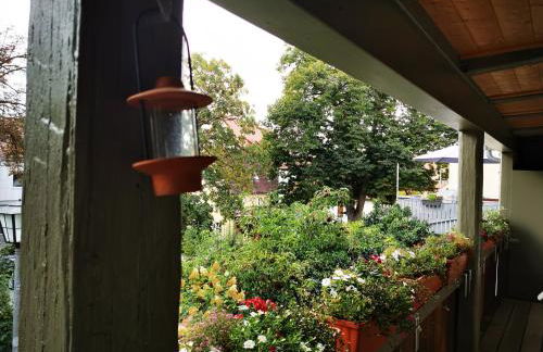 RefuKium alte Brennerei - Im Zentrum von Weißenburg - Foto 10