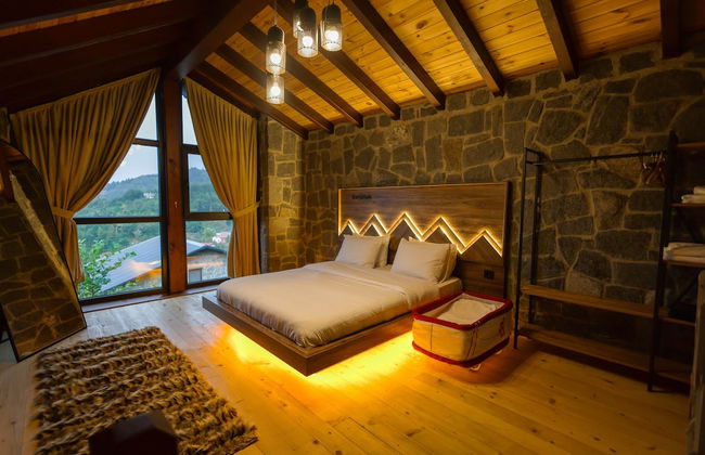 GAFULLUK TATİL KÖYÜ - Foto 38