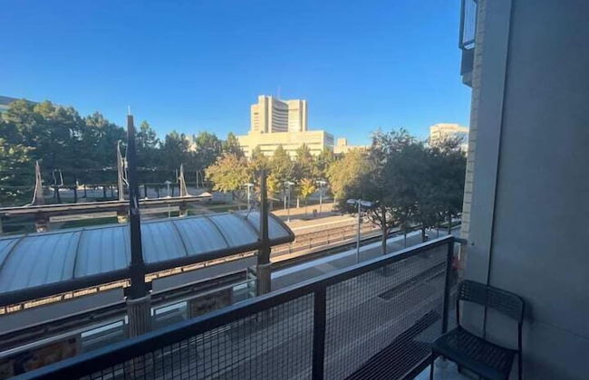 Mickey Magical 1BR Soft-Loft Deep Ellum - Foto 40