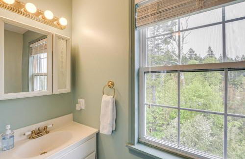 4 Mi to Acadia Trails Coastal Maine Home with Deck - Foto 26