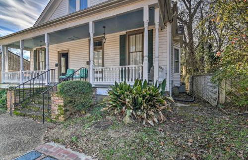 Bright Apartment, Near Vicksburg Military Park! - Foto 25