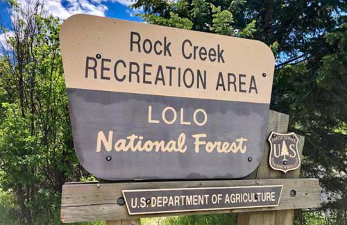 Montana Rock Creek Cabin - Foto 15