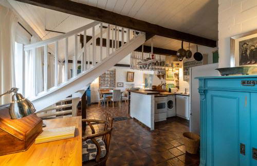 Ferienwohnung die Scheune - Photo 22